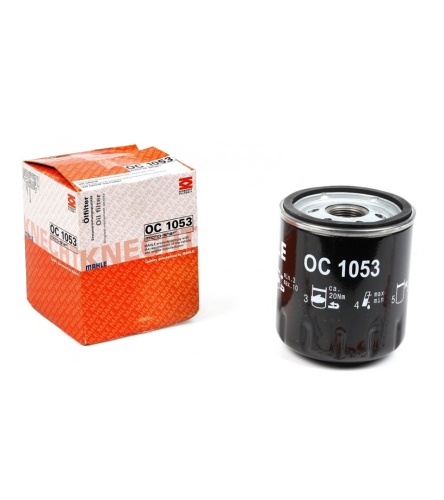Фильтр масляный KNECHT OC1053 (W7052)