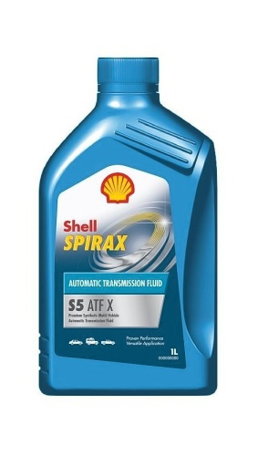 Shell Spirax S5 ATF X  1л масло трансмиссионное