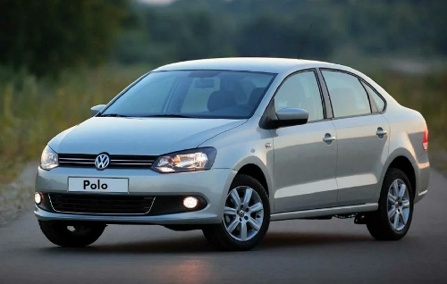 VW Polo Sedan (61) 1.6 CWVA