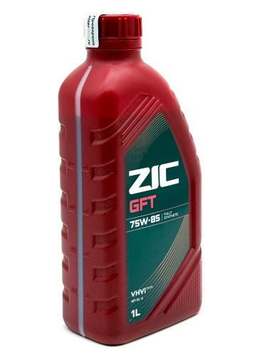 ZIC GFT 75w85 (1л) 132624