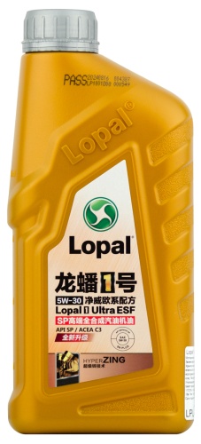 Lopal 1 Ultra ESF SP 5W-30 1л. LPL33362