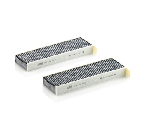 Фильтр салонный MANN CUK29003-2
