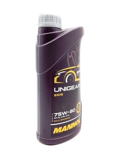 Mannol Unigear 75w80 GL-4/5 LS 1л 81091