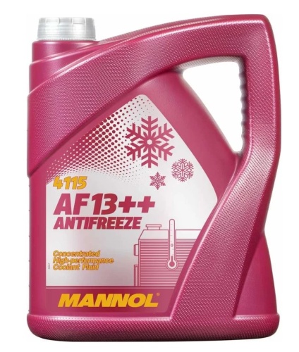 Mannol Antifreeze MN AF13++ (5л) 41155