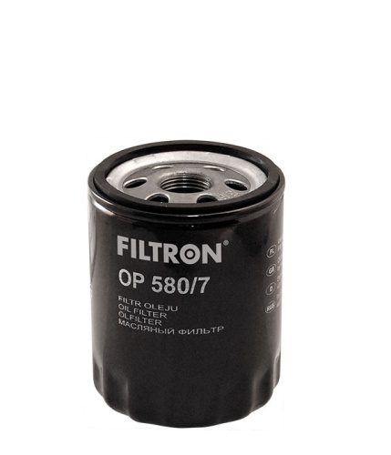 Фильтр масляный FILTRON OP580/7 (W713/28)