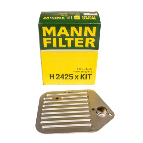 Фильтр масляный MANN H2425XKIT 