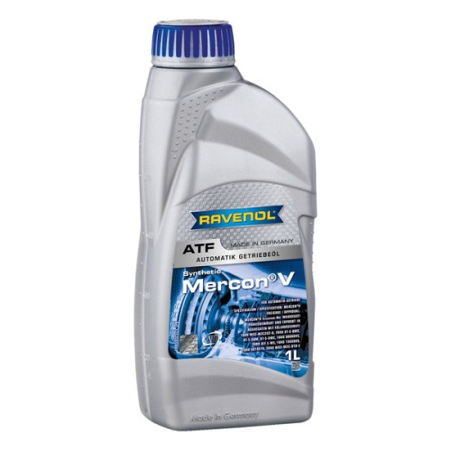 RAVENOL трансмиссионное масло ATF Mercon V (1л) 4014835732919