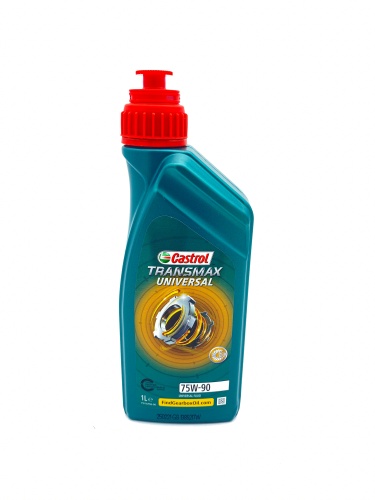 Castrol Transmax Universal 75w90 GL4/5 п/с 1л 1555BC/15D724