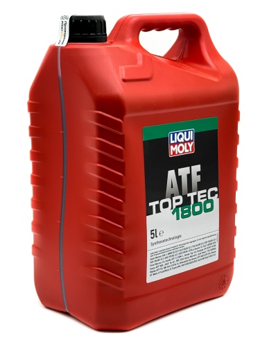 LIQUI MOLY Top Tec ATF 1800 (5л) 39020