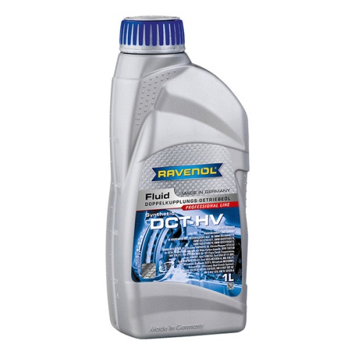 Ravenol DCT-HV Fluid Масло АКПП (1л) 1212106-001-01-999