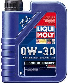 LIQUI MOLY масло моторное Synthoil Longtime Plus 0W-30 (1л) 1150