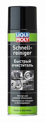 LIQUI MOLY Быстрый очиститель 0.5л 1900/3318