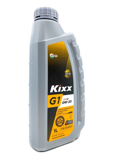 Kixx G1 SN Plus 0W-20 1л L2098AL1E1/L2150AL1E1