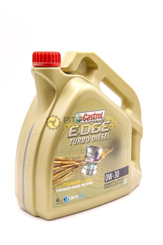 Castrol EDGE 0W30 Turbo Diesel (4л) 157E5C