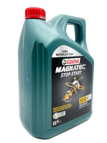 Castrol Magnatec 5W-30 A5 (4л) 15CA3B/15EB41/15C964