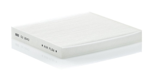 Фильтр салонный MANN CU2043 (SA1215)