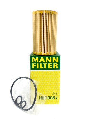 Фильтр масляный MANN HU7008z (OX388D)