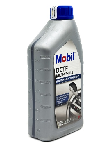 Mobil DCTF Multi-Vehicle GSP (1 л) 156314