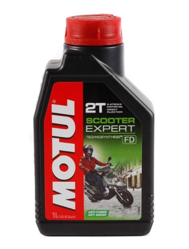 MOTUL Scooter Expert 2T 1л 105880