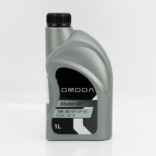 Omoda 5W-30 API SP/RC, ILSAC GF-6 (1л) OMODA5W301