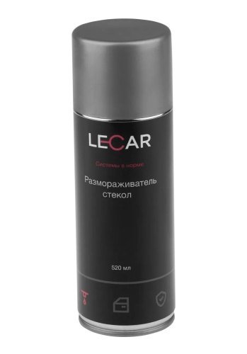 LECAR000010511 Размораживатель стекол 520 мл (аэрозоль)