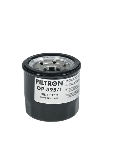 Фильтр масляный FILTRON OP595/1 (W6018, OC 1183, PE01-14-302)