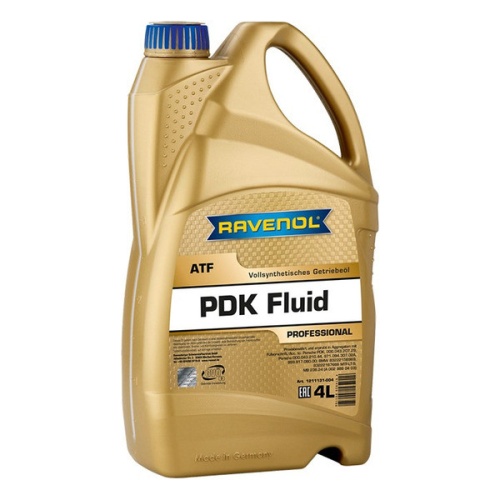 RAVENOL трансмиссионное масло ATF PDK Fluid (4л) 4014835851160