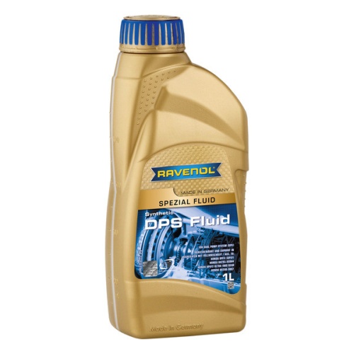 RAVENOL трансмиссионное масло DPS Fluid (4л) 4014835719491