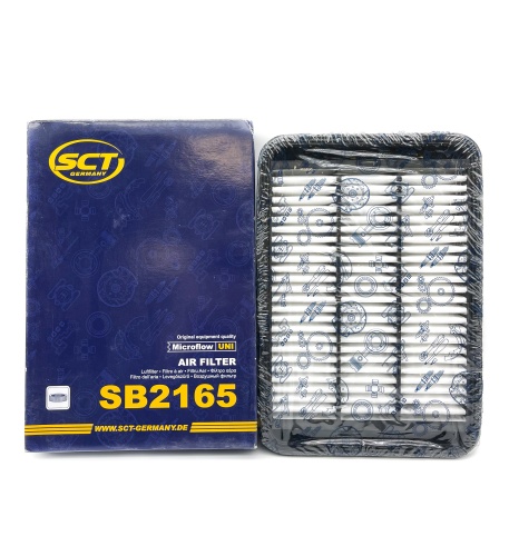 Фильтр воздушный SCT SB2165 (C27003/1)