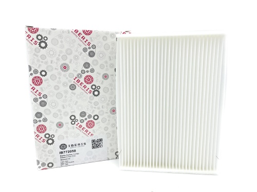 Фильтр салонный IBERIS IB772058 (CU25012)