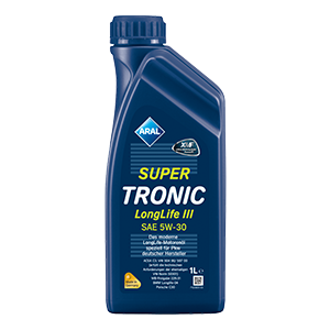 ARAL SuperTronic LongLife III 5W-30 (1л)