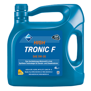 ARAL HighTronic G 5W-30 (4л)