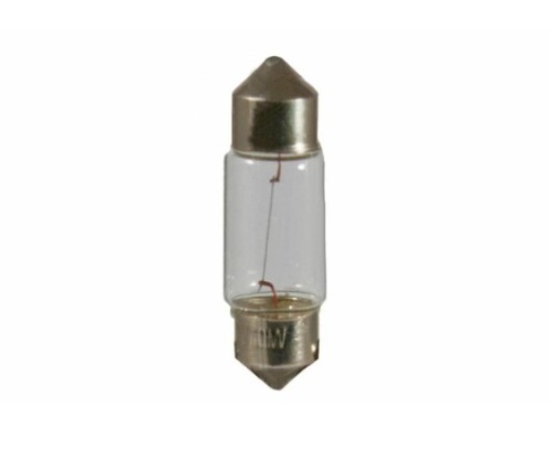 LYNX L13110  Лампа C10W T11X31 12V 10W SV8.5