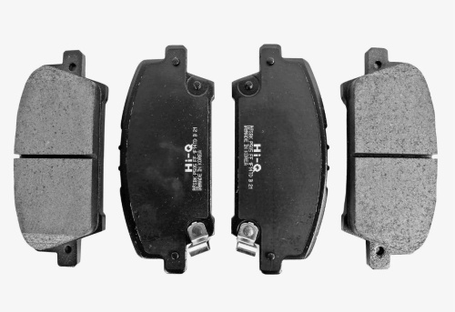 SANGSIN BRAKE Колодки тормозные передние SP1569 (GDB3407) Civic VIII 06-, Civic IX 12