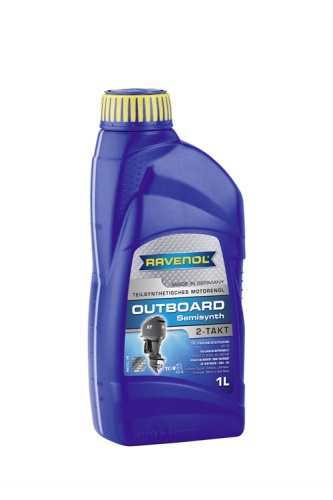 Ravenol Outboardoel 2T Teilsynth (1л) 1152200-001-01-999/4014835728318