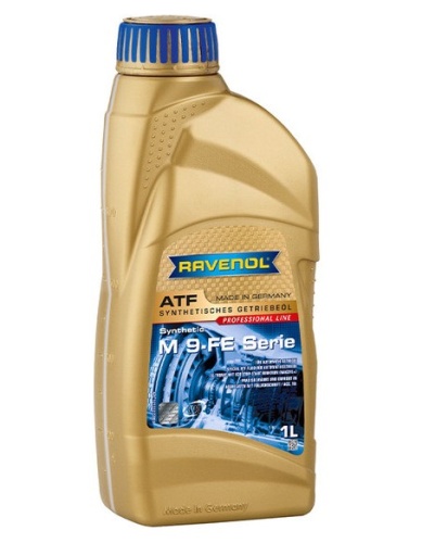 Ravenol АКПП RAVENOL ATF M 9-FE Serie 1л 4014835796010