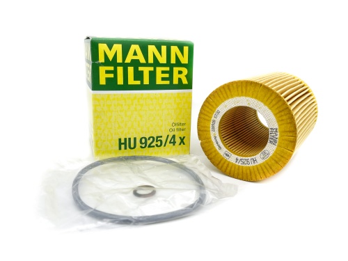 Фильтр масляный MANN HU925/4x (SH426P)