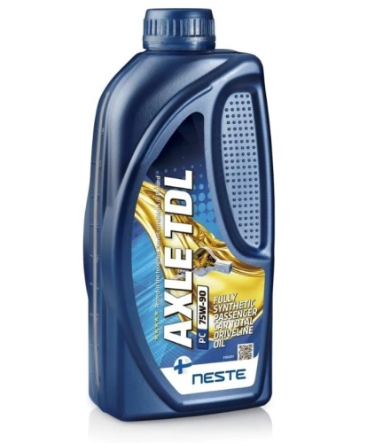 Neste Pro Axle 75W90 (1л) 215152