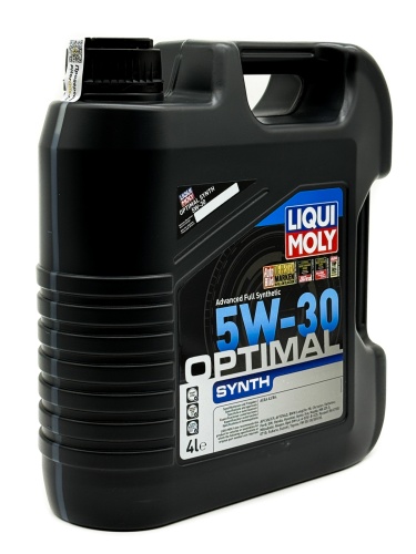 LIQUI MOLY Optimal HT Synth 5w30 (4л) 39001