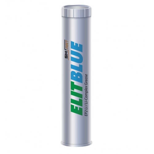Смазка Elit Blue EP2 туба  (синяя) 370г 1332000P
