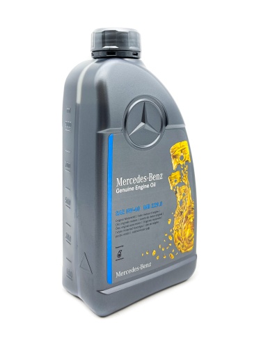 Mercedes-Benz MB 229.5 5w40 (1л) A000989681011FSEW / A000989210711FAER / A000989630811AAEE
