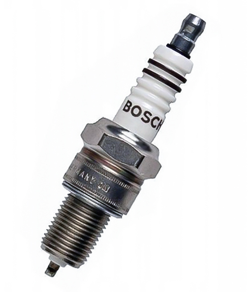 0242235663 BOSCH Свеча зажигания (NGK PR6ES)