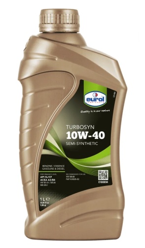 Eurol Turbosyn 10W-40 (1л) E100094-1L