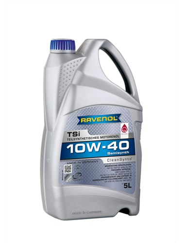 Ravenol TSI 10w40 (5л)