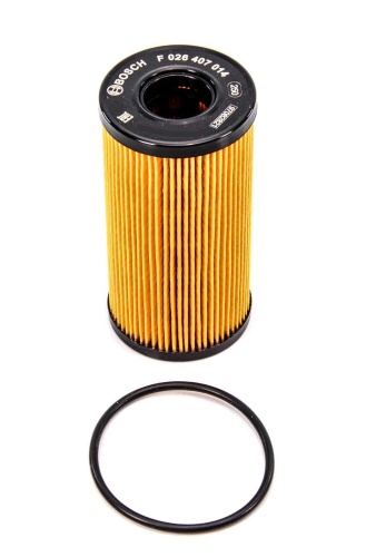 Фильтр масляный Bosch F026407014 (HU618x)