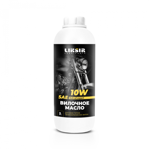 LIKSIR FORK OIL 10W 1л 207104