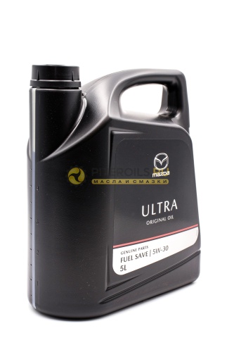 Купить Mazda - Mazda Original Oil Ultra 5W-30 (5л) 8300771772 | PiterOils