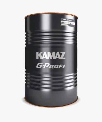 KAMAZ G-Profi Service Line CS CI-4 10w40 (205л) 253142336