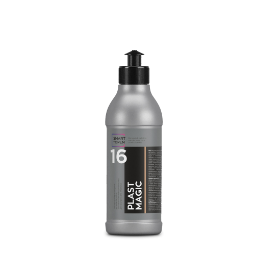 Smart Open PLAST MAGIC Средство для обновления пластиковых поверхностей (250мл) 1516025