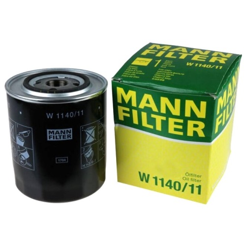 Фильтр масляный MANN W1140/11